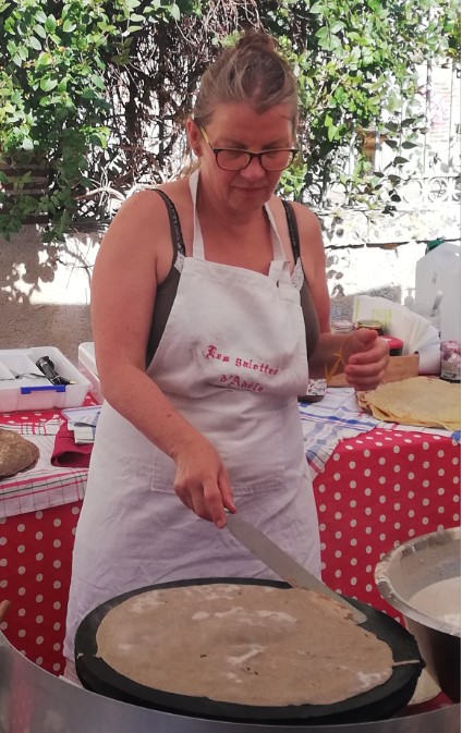 Les Galettes d'Adèle