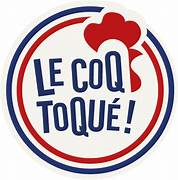 Le coq toqué !