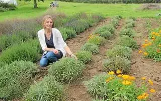 LE JARDIN D'ARCANE - Sarah